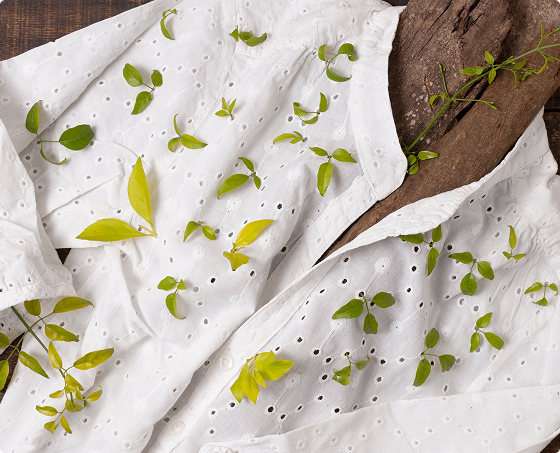 Materials and finishes are where most greenwashing happens.